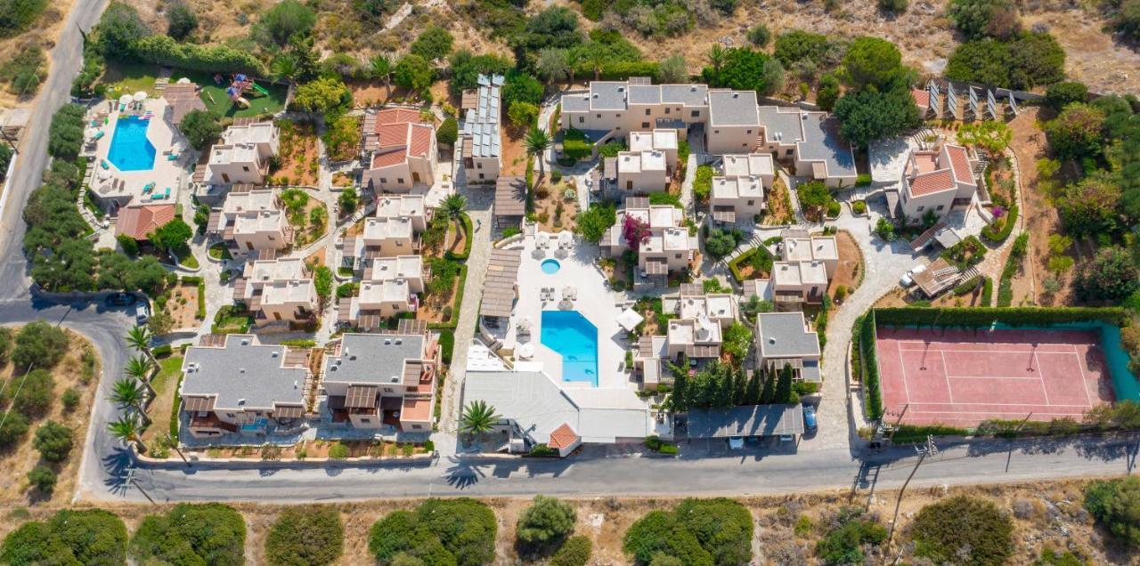 Ida Village 헐소니소스 외부 사진