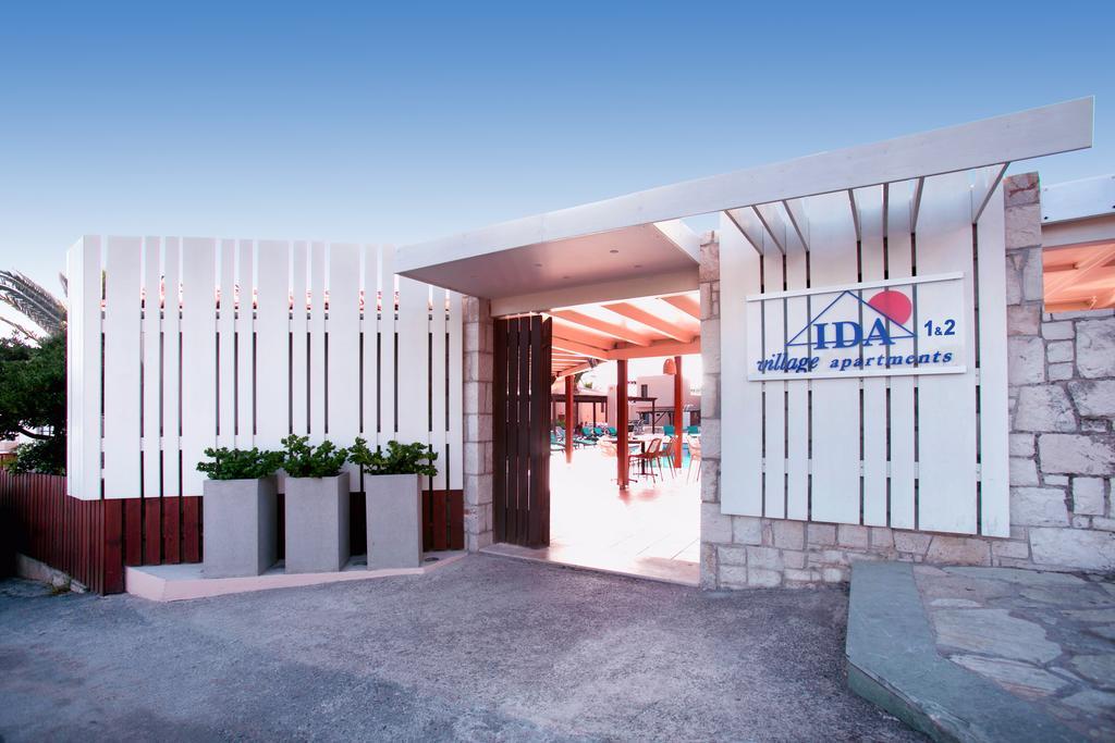 Ida Village 헐소니소스 외부 사진